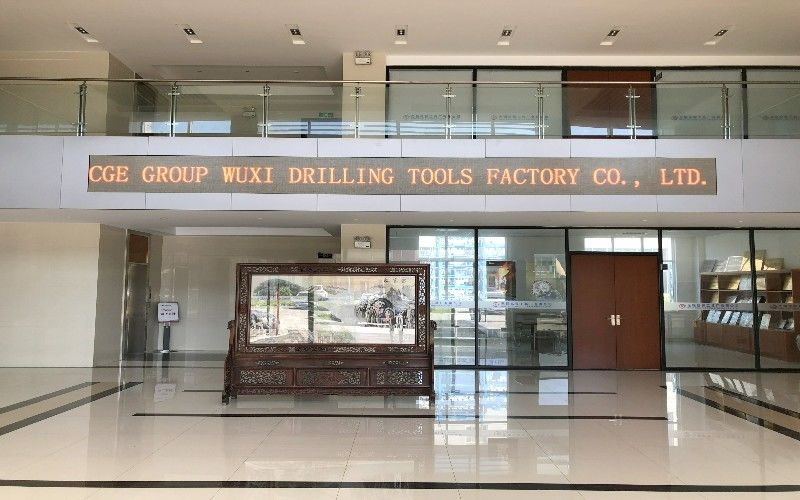 CHINA CGE Group Wuxi Drilling Tools Co., Ltd. Bedrijfsprofiel